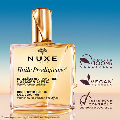NUXE Huile Prodigieuse Multi-Purpose Dry Oil (100ml)