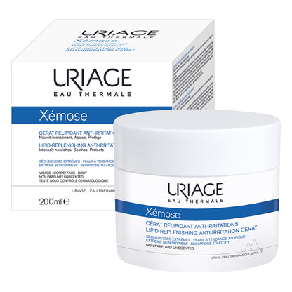 (Medical) Uriage Xemose Lipid-Replenishing Anti-Irritation Cerat 200ml