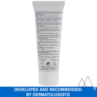 (Medical) Uriage Bariederm Insulating Repairing Cream 75ml