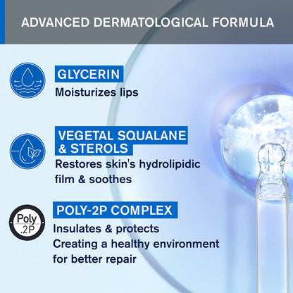 (Medical) Uriage Bariederm Cica Lips Protecting Balm 15ml