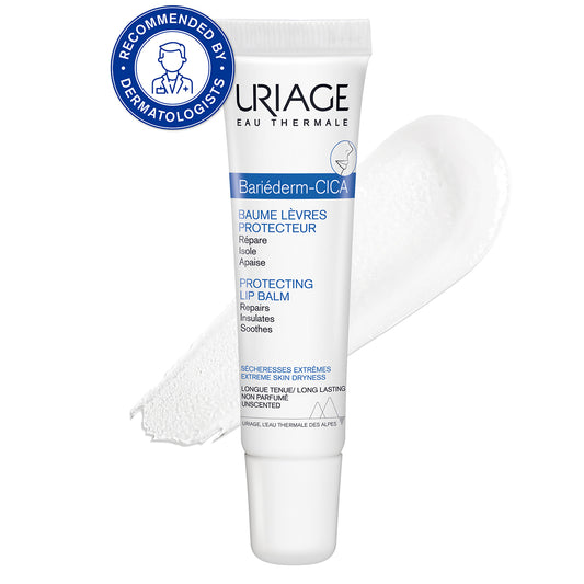 (Medical) Uriage Bariederm Cica Lips Protecting Balm 15ml