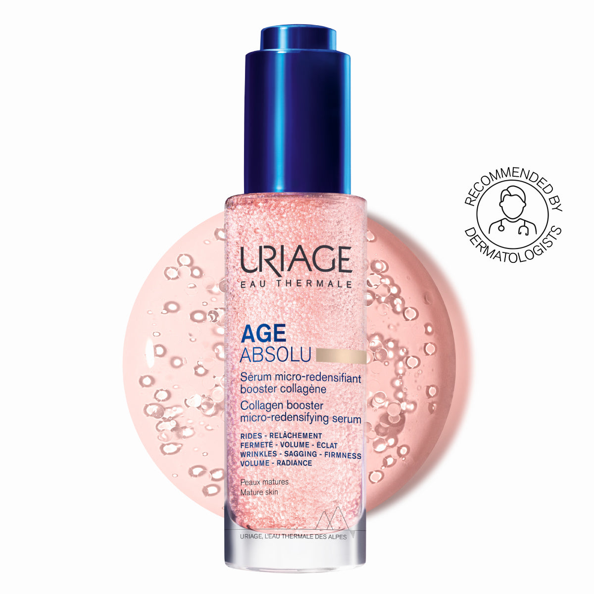 Uriage Age Absolu Collagen Micro-Redensifying Serum 30ml