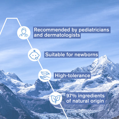 (Medical) Uriage Baby's 1st Moisturizing Milk 500ml