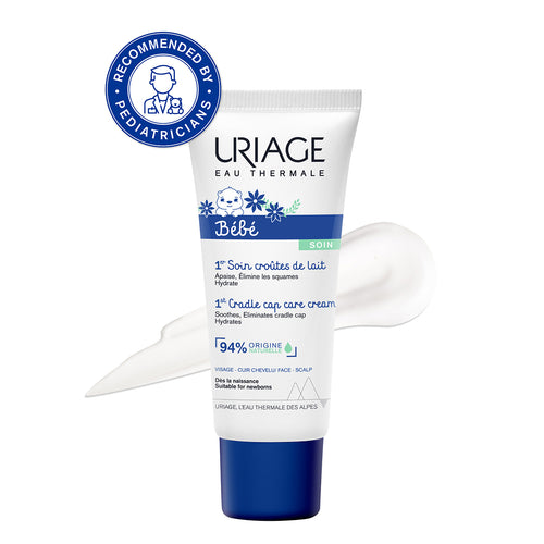 (Medical) Uriage Baby's 1st Cradle Cap Care Cream 40ml