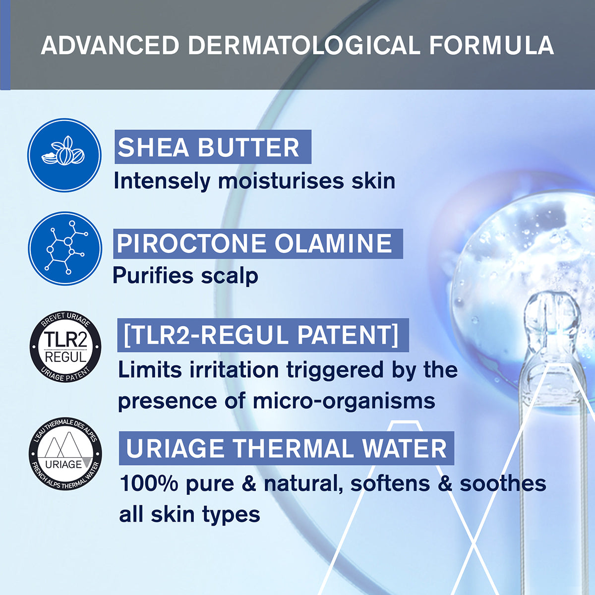 (Medical) Uriage Baby's 1st Cradle Cap Care Cream 40ml