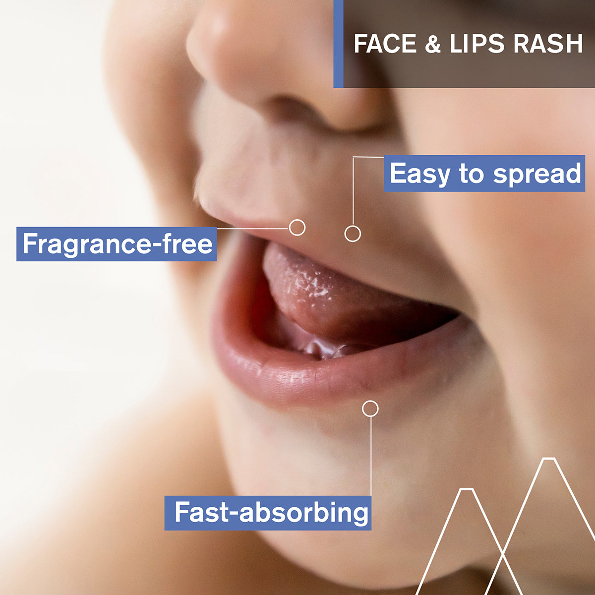 (Medical) Uriage Baby's 1st Peri-Oral Care 30ml