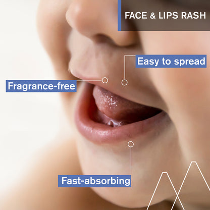 (Medical) Uriage Baby's 1st Peri-Oral Care 30ml