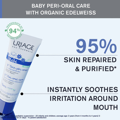 (Medical) Uriage Baby's 1st Peri-Oral Care 30ml
