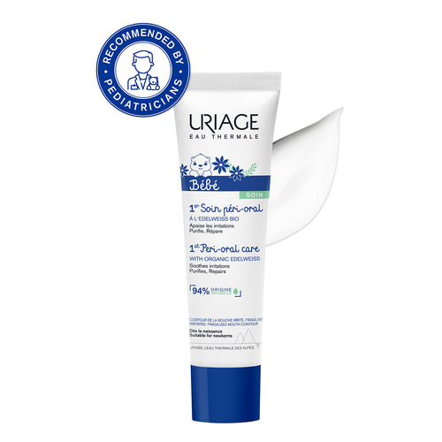 (Medical) Uriage Baby's 1st Peri-Oral Care 30ml