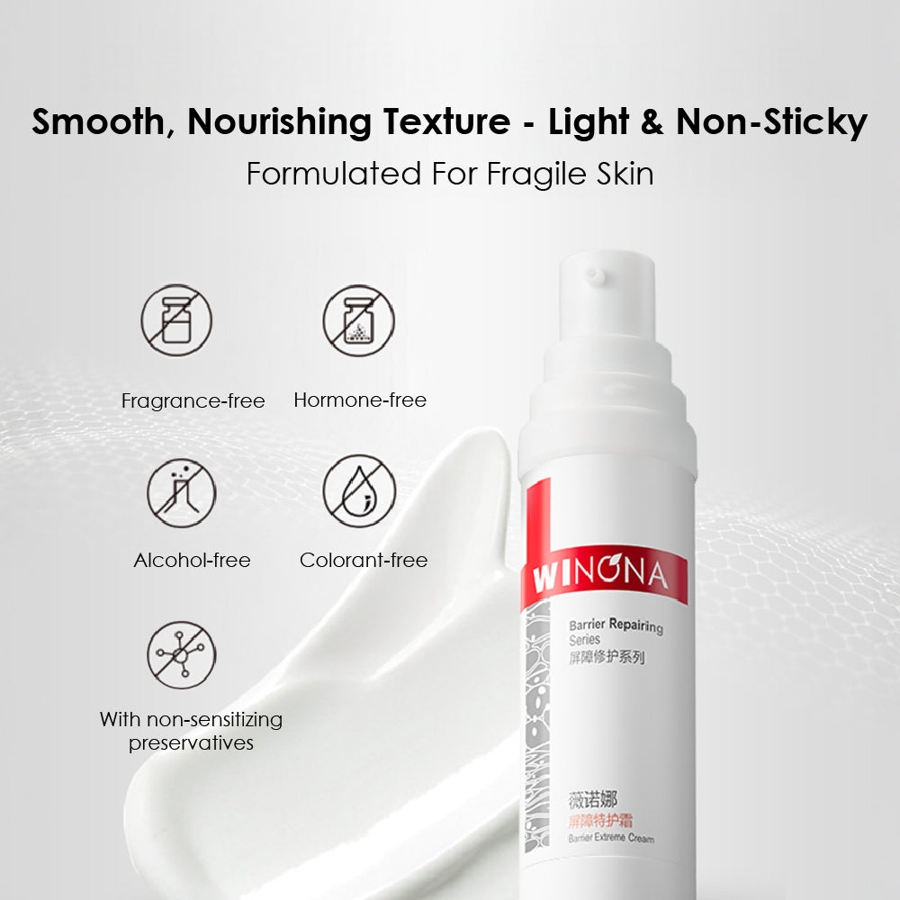 Winona Barrier Extreme Cream 50g