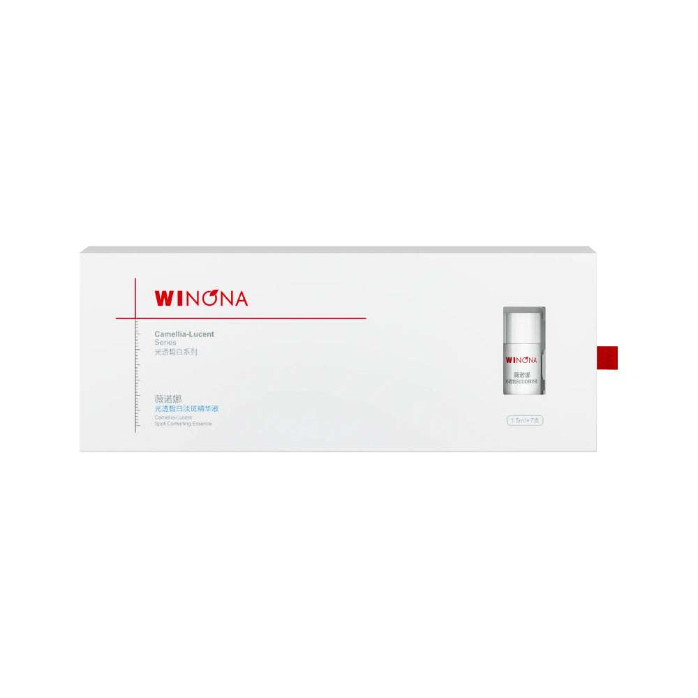 Winona Camellia-Lucent Spot-Correcting Essence 1.5ml x 7