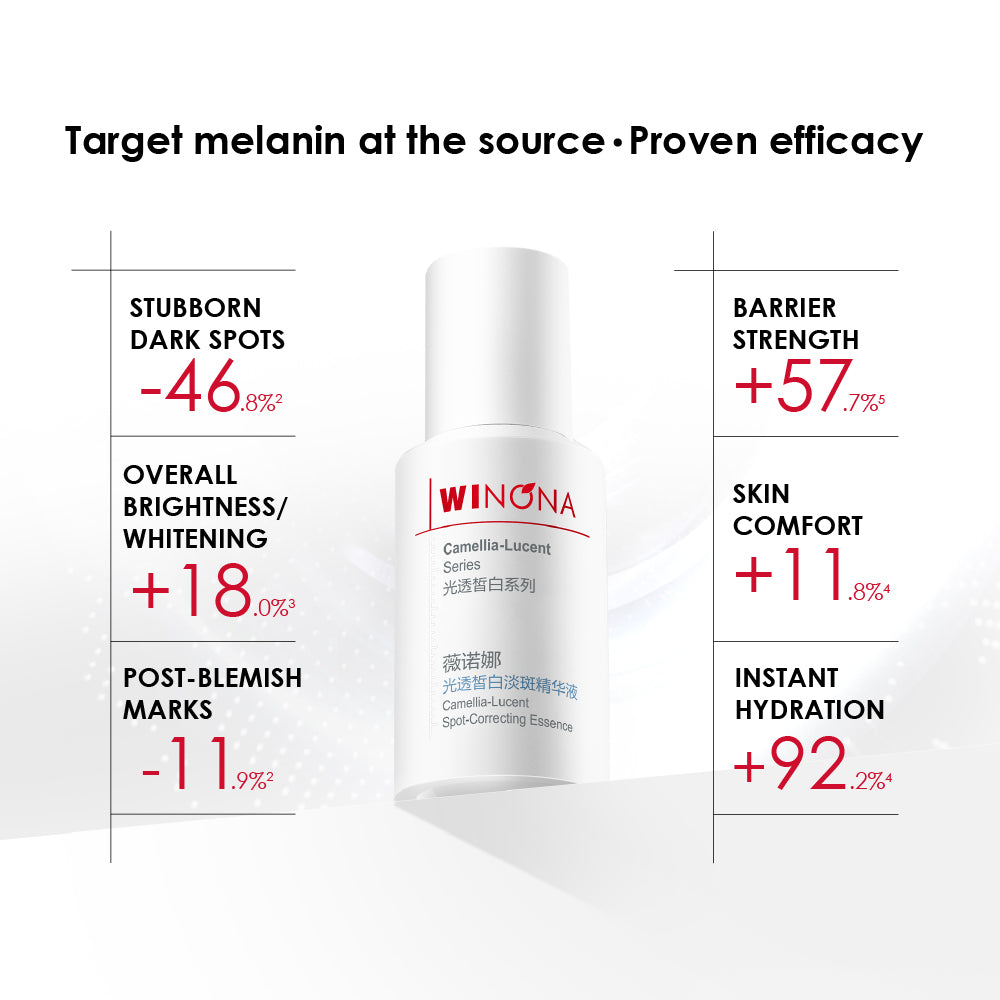 Winona Camellia-Lucent Spot-Correcting Essence 1.5ml x 7