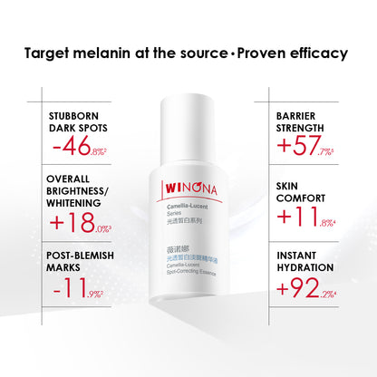 Winona Camellia-Lucent Spot-Correcting Essence 1.5ml x 7