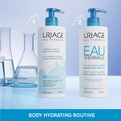 Uriage Eau Thermale Silky Body Lotion