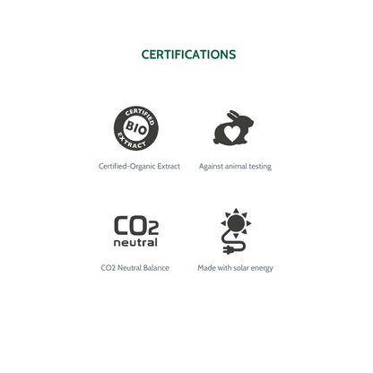 Corpore Sano Permanent Hair Colour 5 - Light Chestnut 140ml (Exp. Nov 2025)