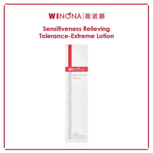 Winona Sensitiveness Relieving Moisturizing Tolerance-Extreme Lotion 120ml