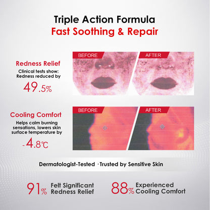 Winona Sensitiveness Relieving Moisturizing And Smoothing Mask 6s