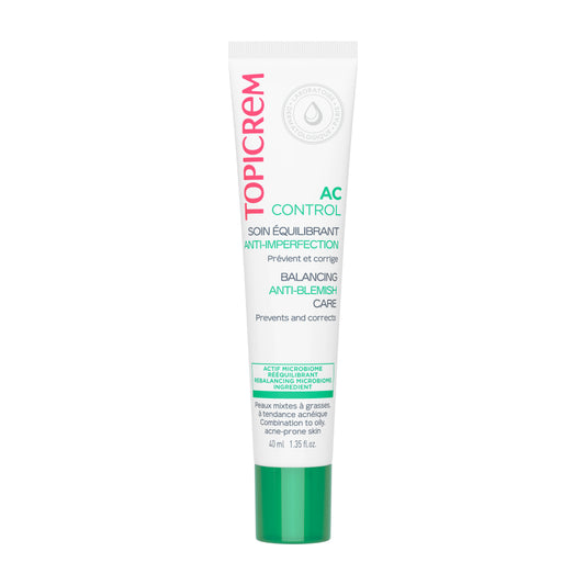 Topicrem AC Control Balancing Anti-blemish Care 40ml