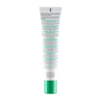 Topicrem AC Control Compensating Moisturizing Cream 40ml