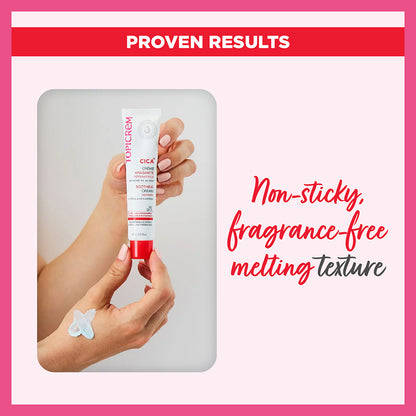 Topicrem Cica Soothing Cream (40ml)