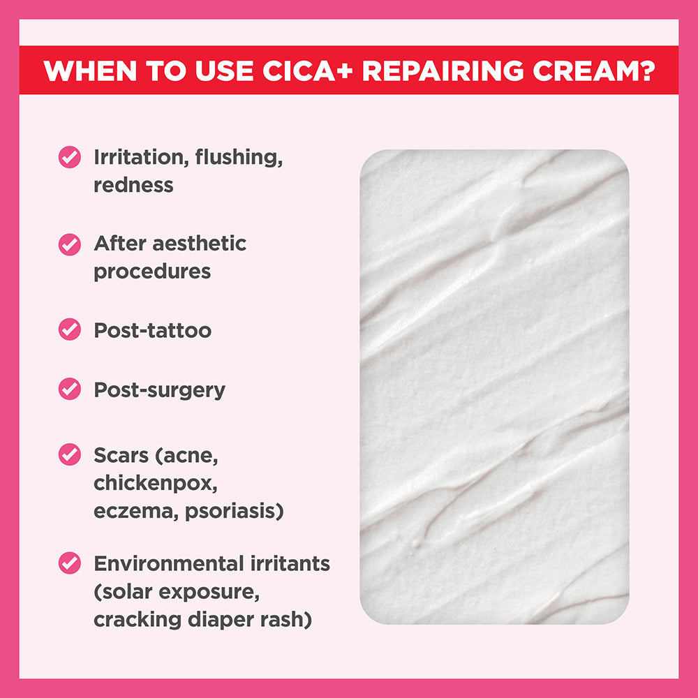 Topicrem Cica Soothing Cream (40ml)