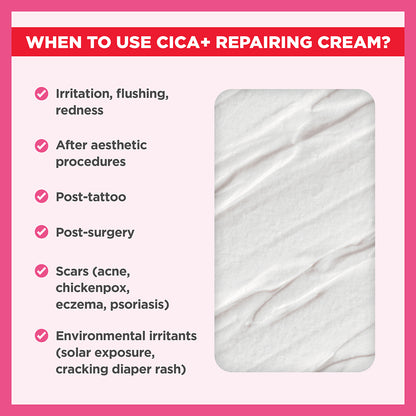 Topicrem Cica Soothing Cream (40ml)