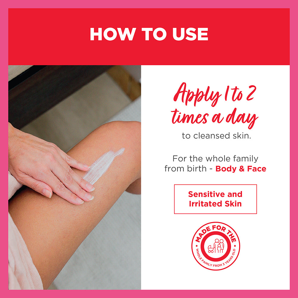 Topicrem Cica Soothing Cream (40ml)