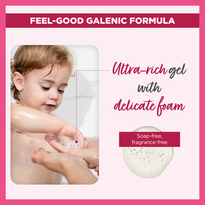 Topicrem DA PROTECT Ultra-Rich Cleansing Gel 500ml