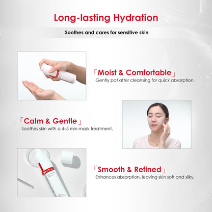 Winona Barrier Repairing Moisturizing Lotion 120ml