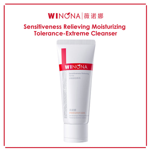 Winona Sensitiveness Relieving Moisturizing Tolerance-Extreme Cleanser 100g