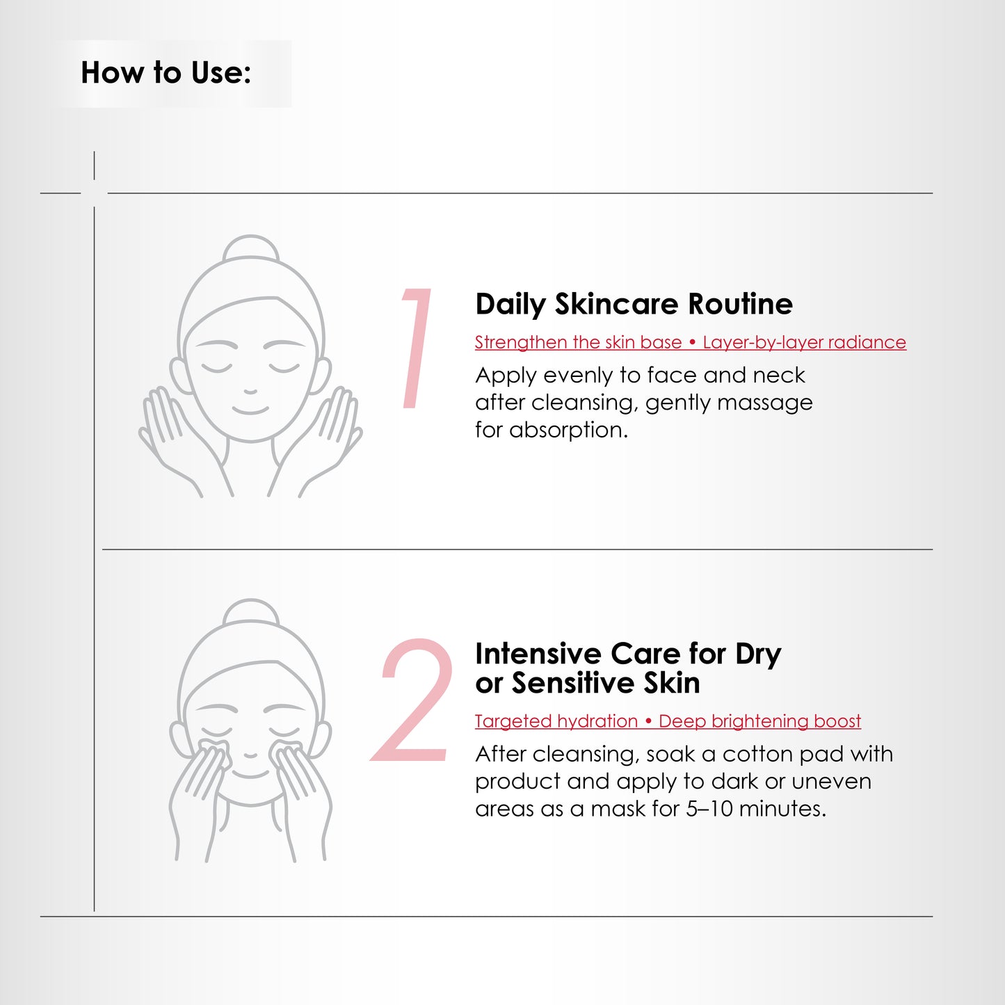 Winona Camellia-Lucent Essence Lotion 120ml