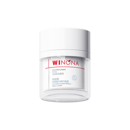 Winona Camellia-Lucent Repair Night Cream 50g