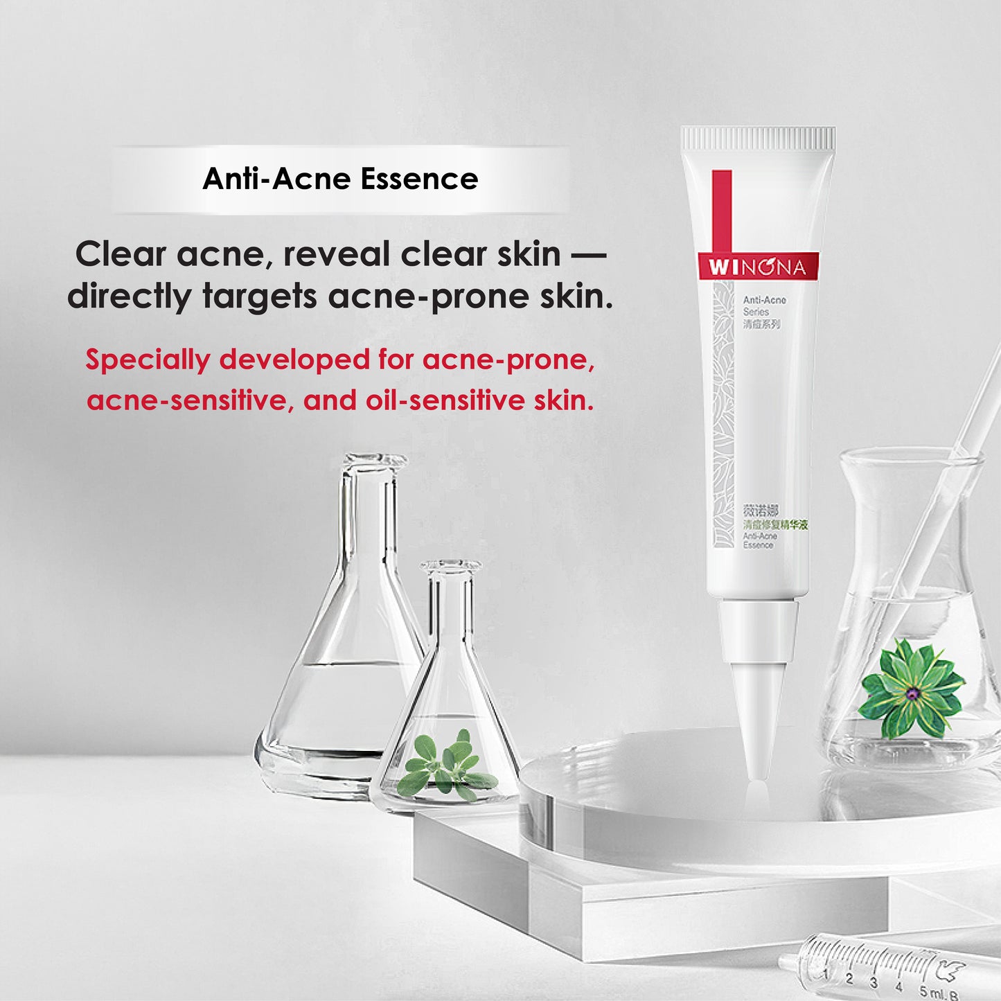 Winona Anti-Acne Essence 12g