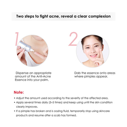 Winona Anti-Acne Essence 12g