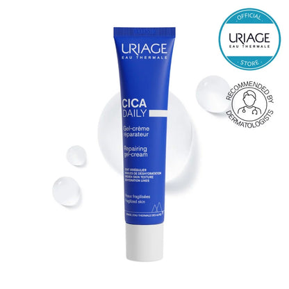 Uriage Bariederm Cica Daily Gel Cream 40ml