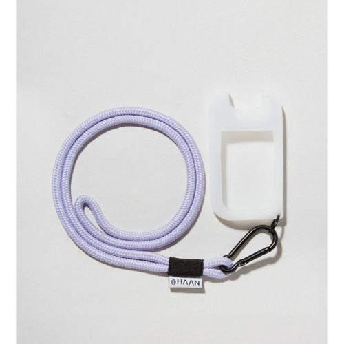 HAAN Lanyard Pocket - Soothing Lavender (lanyard + case)