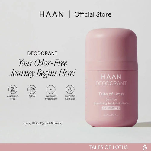 Haan Deodorant Tales Of Lotus (40ml)