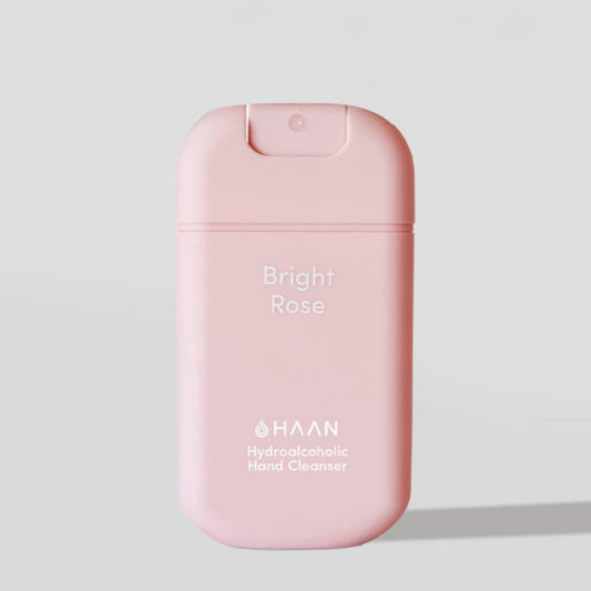 Haan Bright Rose Hand Cleanser 30ml