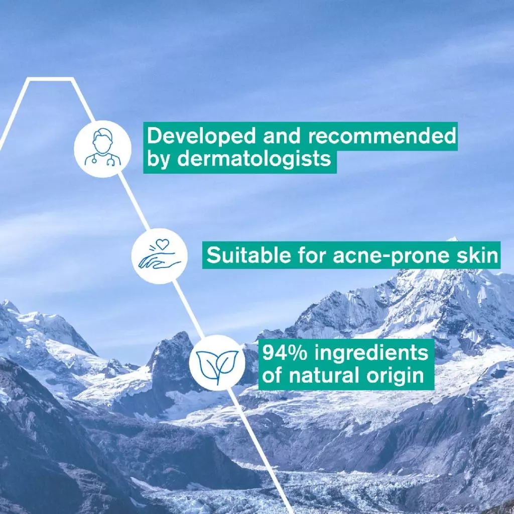 (with GWP) Uriage Hyseac New Skin Serum Anti- blemish Booster 30ml (Free: Uriage Hyseac Cleansing Gel 50ml)