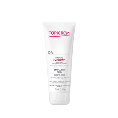 Topicrem DA Emollient Balm (75ml/200ml)
