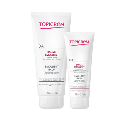 Topicrem DA Emollient Balm (75ml/200ml)
