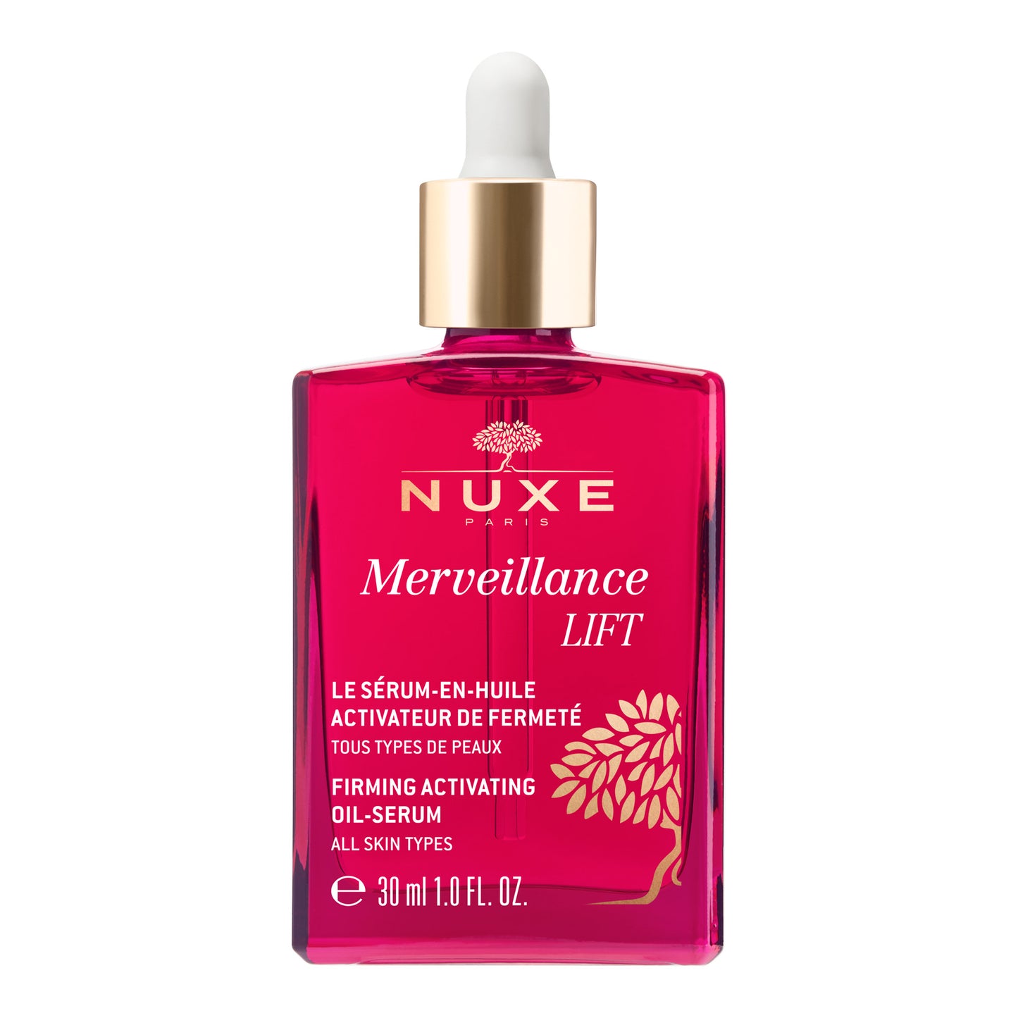 Nuxe Merveillance Lift Firming Activating Oil-Serum 30ml