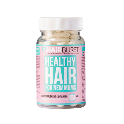 Hairburst NewMums Hair Vitamins (30 capsules)