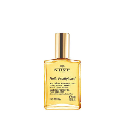 NUXE Huile Prodigieuse Multi-Purpose Dry Oil (30ml)