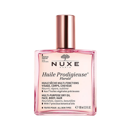 NUXE Huile Prodigieuse Florale Multi-purpose Dry Oil (100ml)