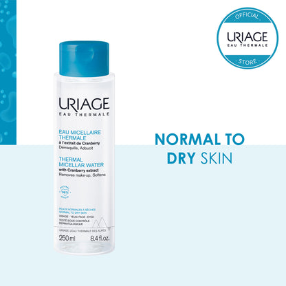 Uriage Thermal Micellar Water (Normal)