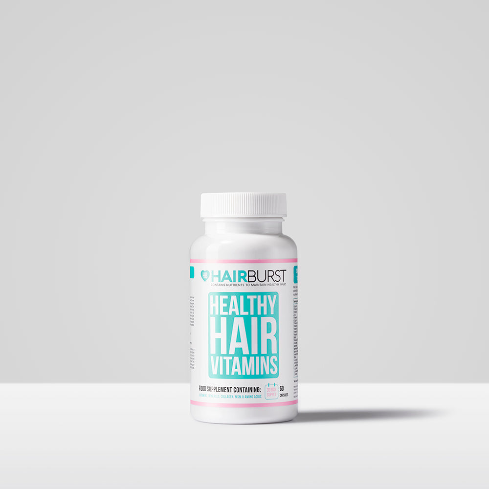 Hairburst Healthy Hair Vitamins (60 capsules)