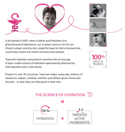 Topicrem Cica Concentrate Oil 100ml